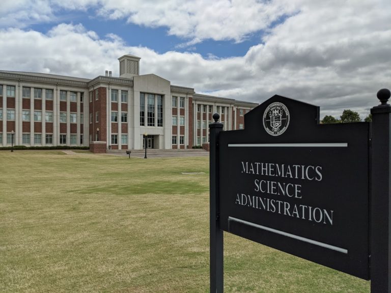 Student Activities at Calhoun resume