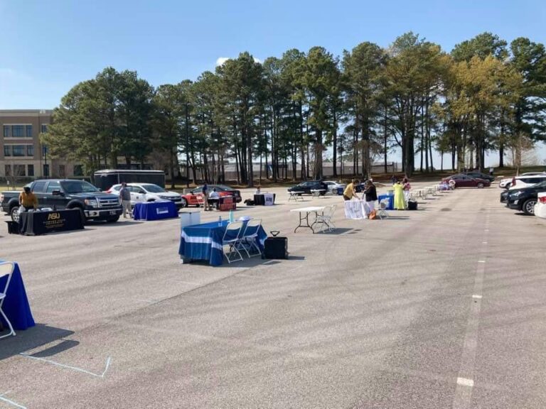 Annual Spring College Fair Drive-Thru Event