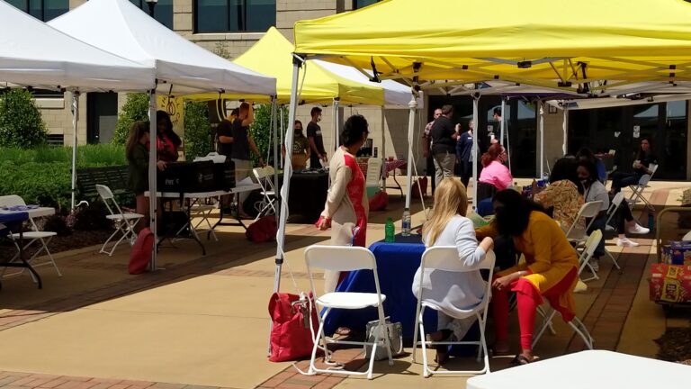 A Spring Tradition Returns