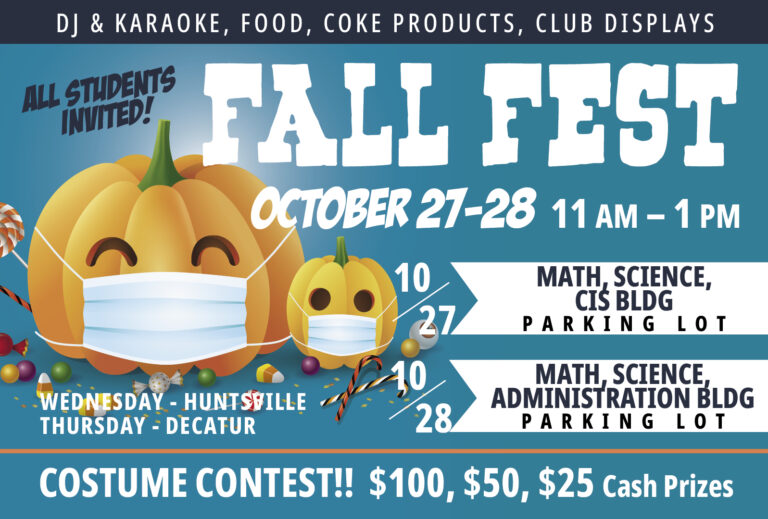 Fall Fest this week: Food, Costume Contest and Fun