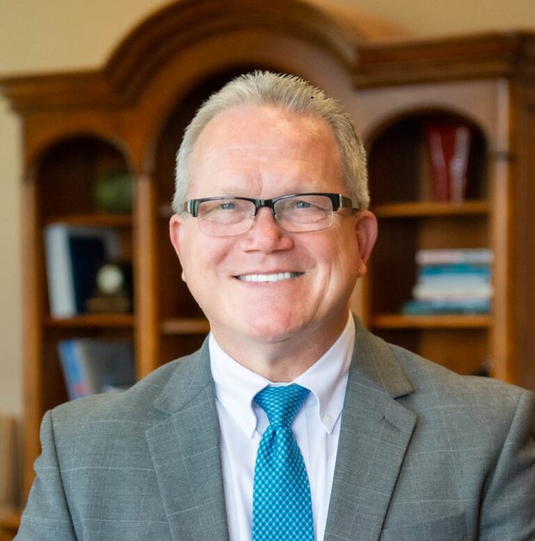 A Conversation with Calhoun’s Interim President Dr. Jimmy Hodges