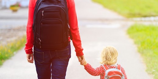 Will Calhoun ever provide childcare for students? 