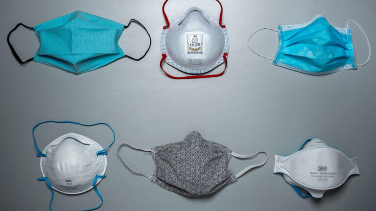 Your first line of defense begins with a stronger mask