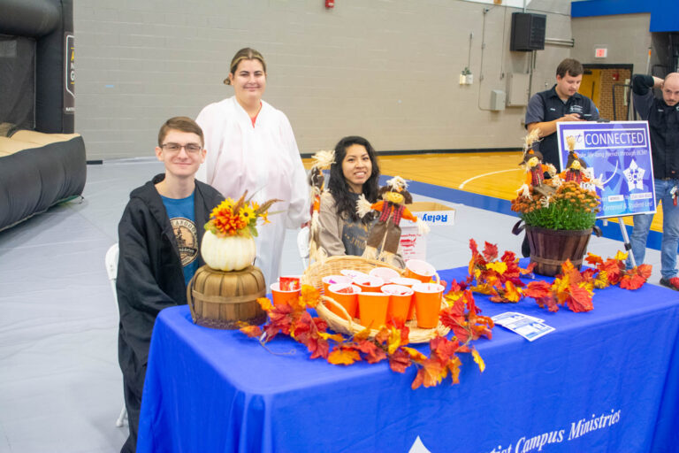 SPRING FEST IS today and Thursday this week