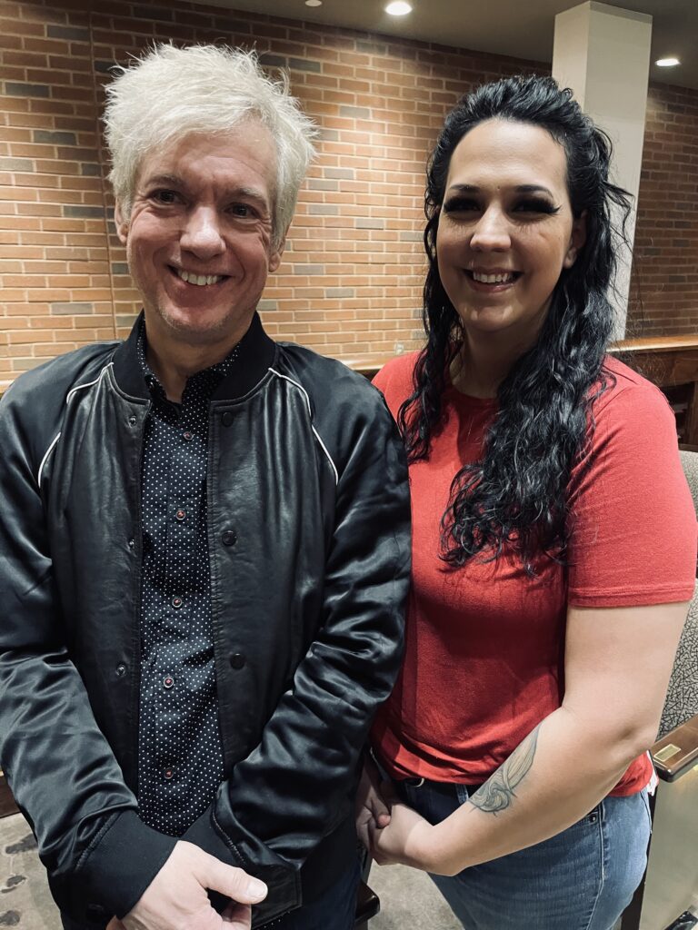 From concerts around the world to classrooms at Calhoun