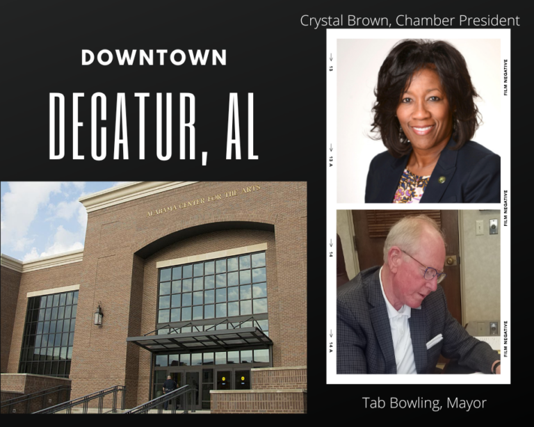 The Alabama Center for the Arts: In the heart of the City