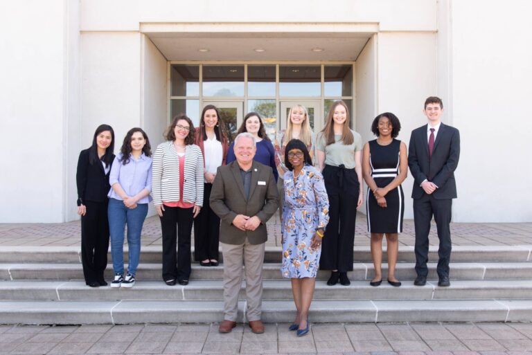 Honoring the Top Ten