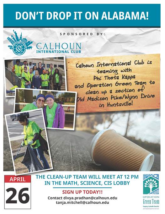 Don’t Drop It On Alabama