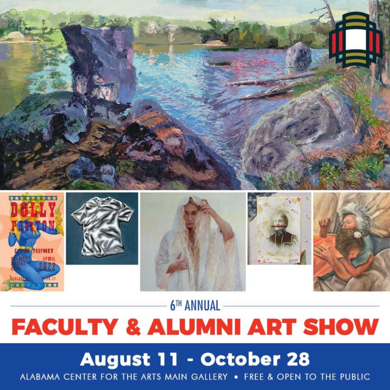 ACA art exhibit: Faculty & Alumni Art