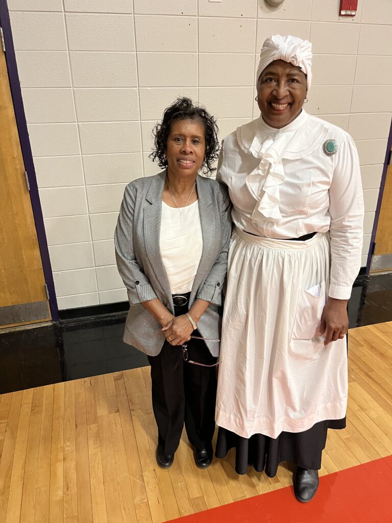 History comes alive for “The Hill”