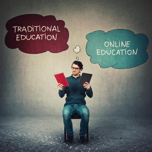 Online vs. In-Person Classes: Which is Best? &nbsp;