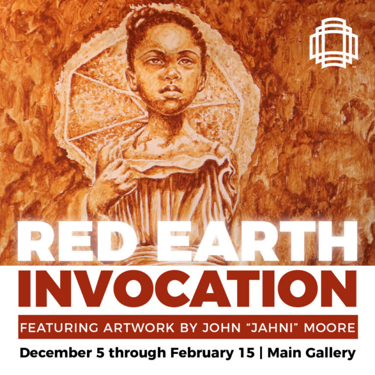 Alabama-Inspired Art: Go See Red Earth Invocation 
