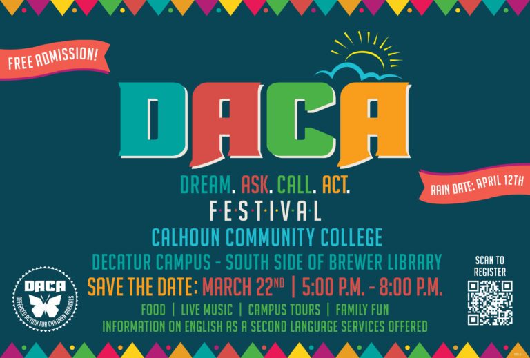 D.A.C.A: Dream, Ask, Call, Act  