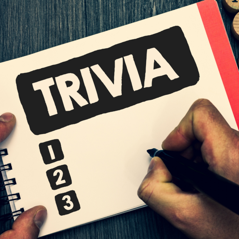 The Importance of Fun and Games: A College Student’s Case for Trivia Nights