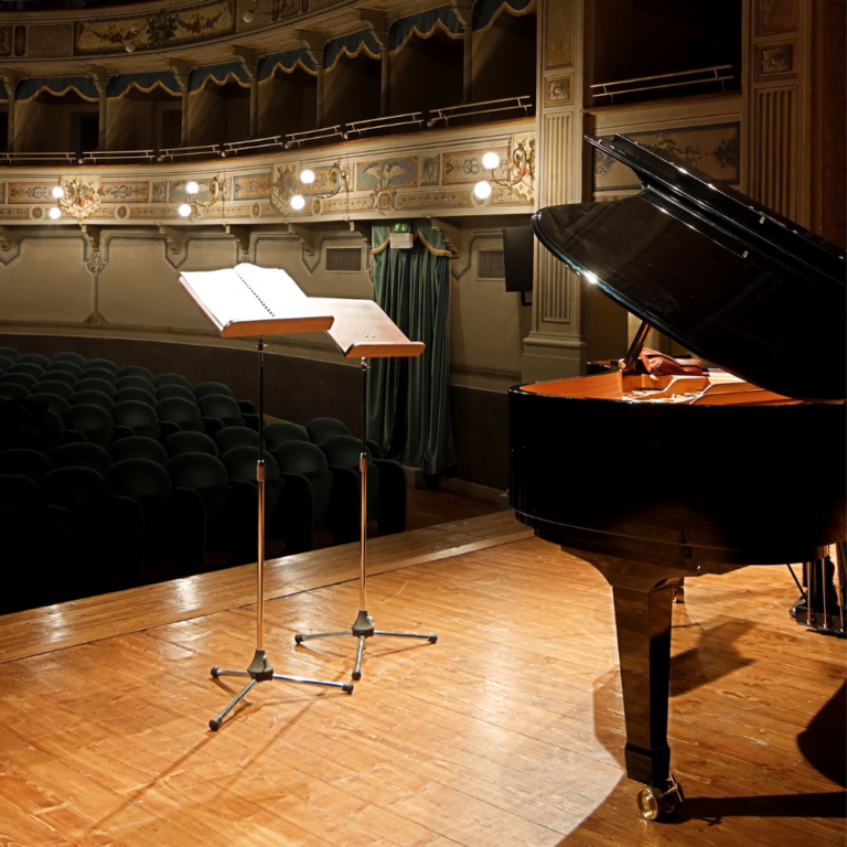 A Spring Concert: Twice As Nice 