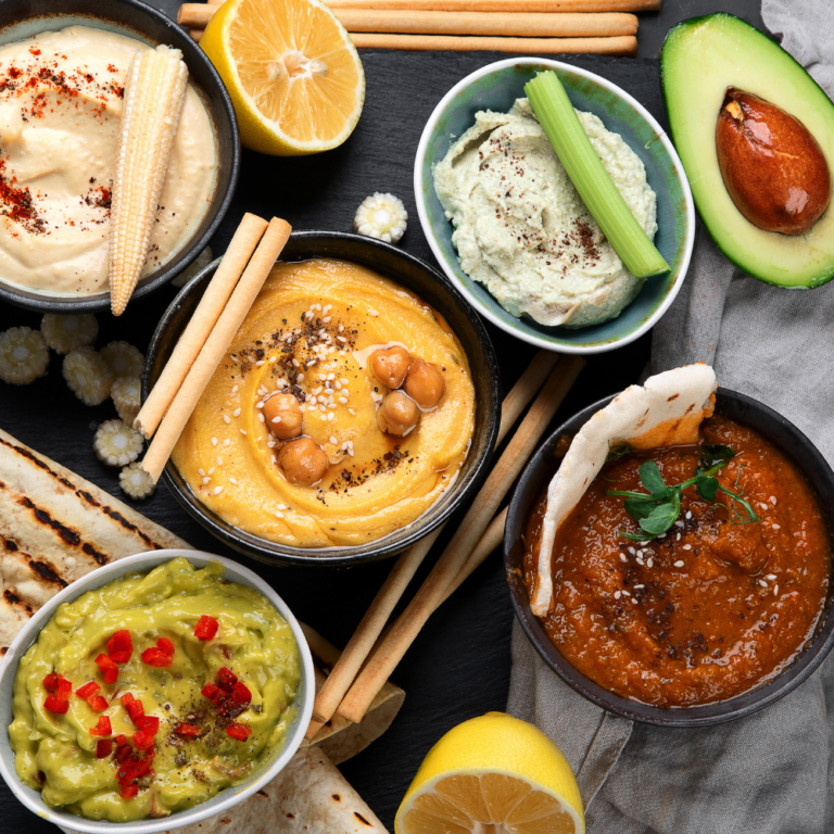 Let’s Dip Right In  