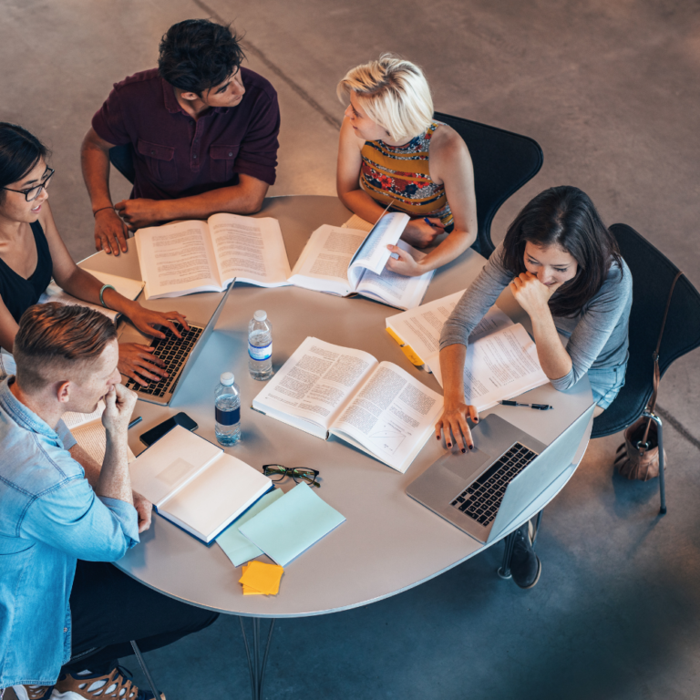 The Benefits of Being Involved