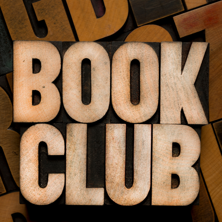 Getting Involved with Calhoun’s Book Club