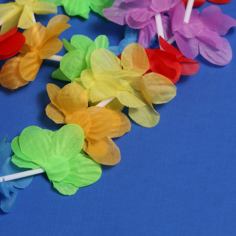 An Informational Luau